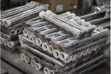 Мойка самообслуживания Эконом 6 постов