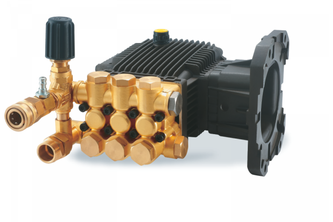 DANAU 3WZ-1814HM с гидромотором