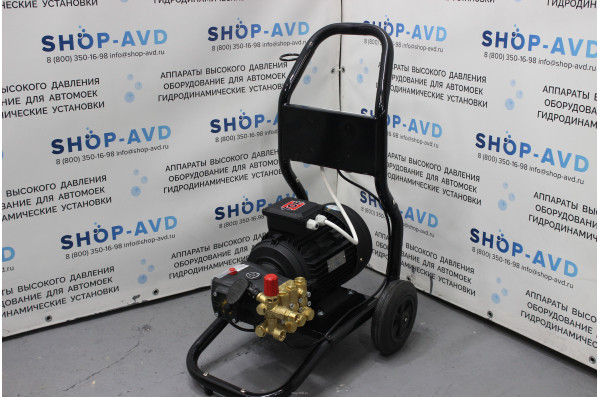 АВД Тритон AR 15/200 TS 5.5 T (На тележке)