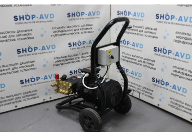 АВД Тритон AR 15/200 TS 5.5 T (На тележке)