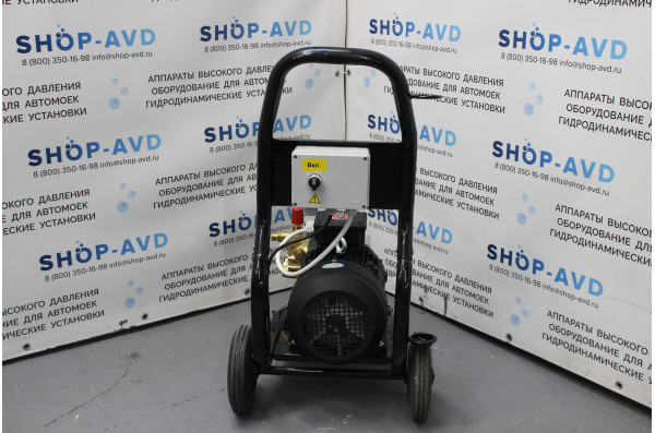 АВД Тритон AR 15/200 TS 5.5 T (На тележке)