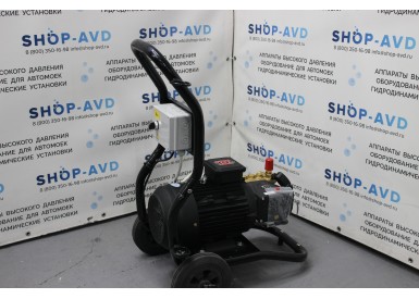 АВД Тритон AR 15/200 TS 5.5 T (На тележке)