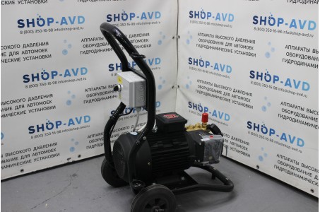 АВД Тритон AR 15/200 TS 5.5 T (На тележке)