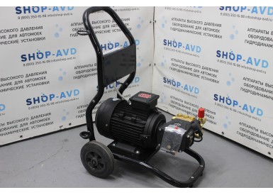 АВД Тритон AR 15/200 TS 5.5 T (На тележке)