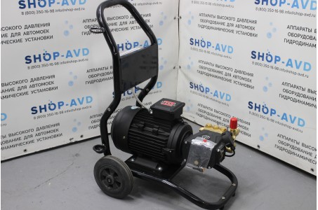 АВД Тритон AR 15/200 TS 5.5 T (На тележке)