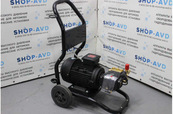 АВД Тритон AR 15/200 TS 5.5 T (На тележке)