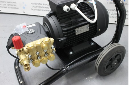 АВД Тритон AR 15/200 TS 5.5 T (На тележке)