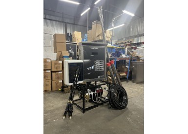 АВД Тритон AR 15/200 TS 5.5 T (На тележке)