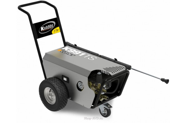 Мойка Comet K 991 TS 21/210 T Total stop RW Premium