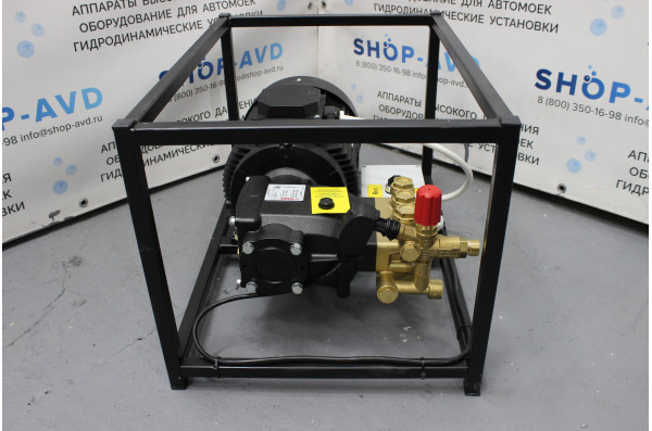 АВД Тритон H 15/200 TS 5.5 R