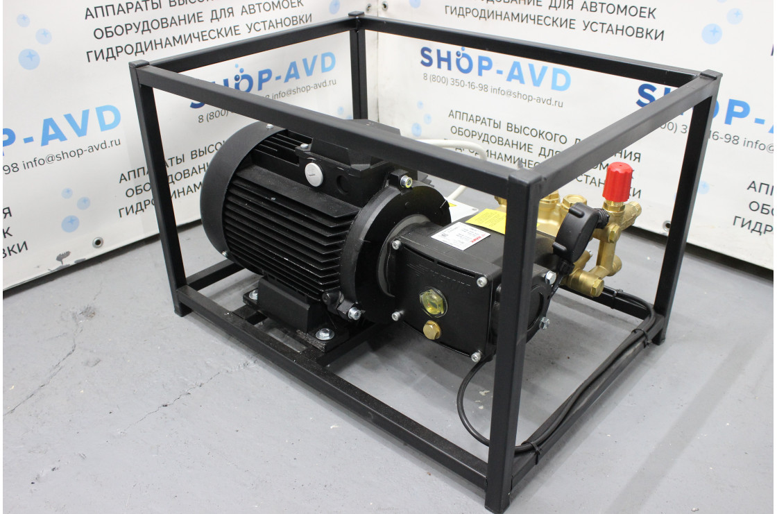 АВД Тритон H 15/200 TS 5.5 R