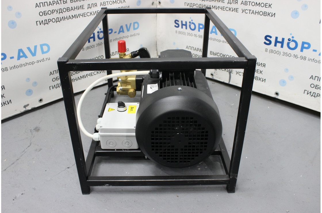 АВД Тритон H 15/200 TS 5.5 R