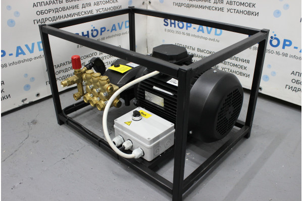 АВД Тритон H 15/200 TS 5.5 R