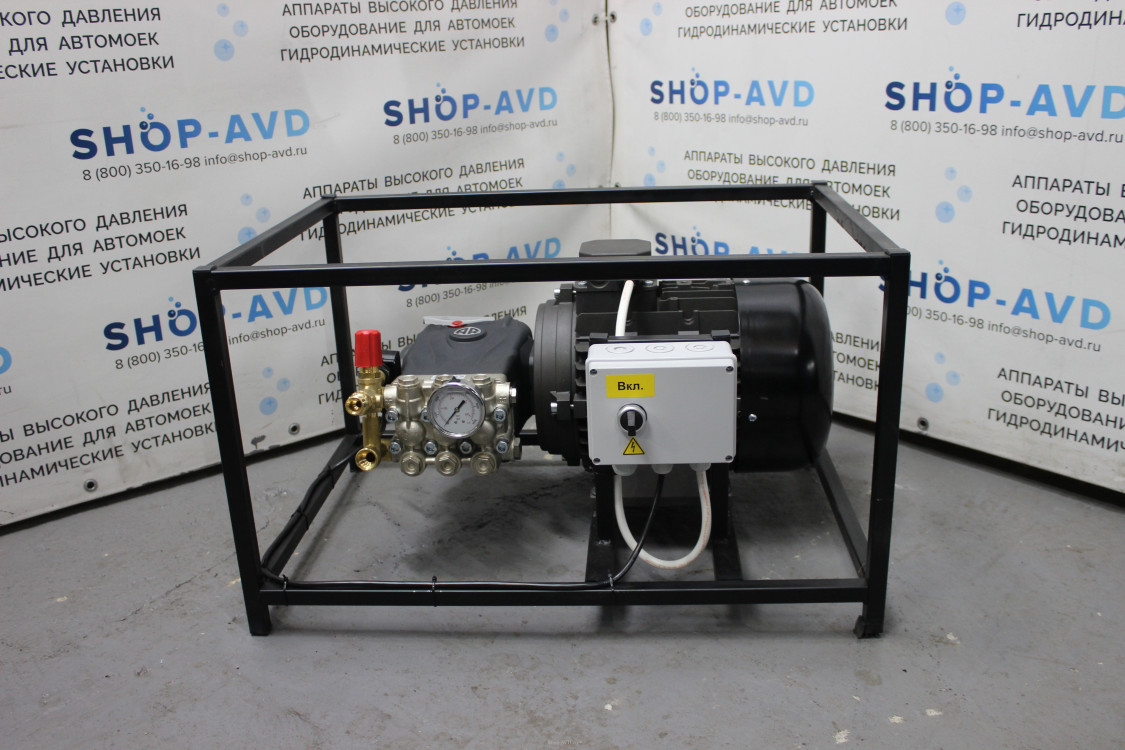 АВД Тритон AR 15/28 TS 7.5 R