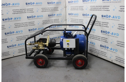 АВД Тритон C TW 16/500 BP 15 Elcom