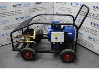 АВД Тритон C TW 16/500 BP 15 Elcom