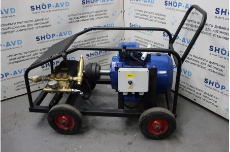 АВД Тритон C TW 16/500 BP 15 Elcom