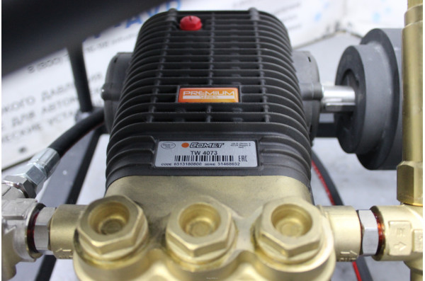 АВД Тритон C TW 16/500 BP 15 Elcom