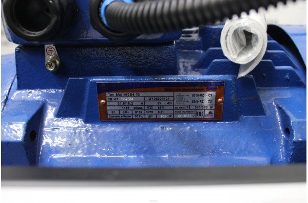 АВД Тритон C TW 16/500 BP 15 Elcom