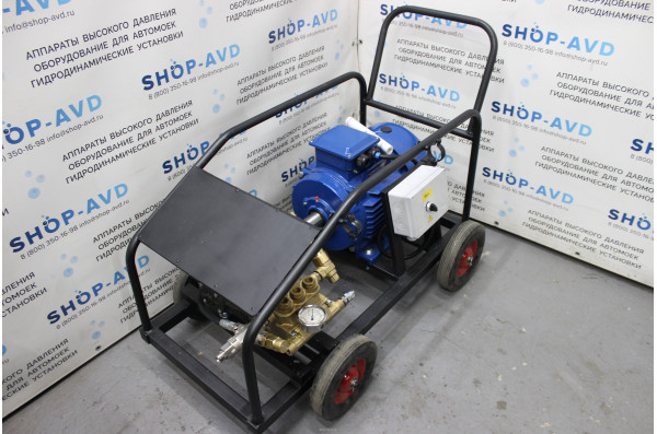 АВД Тритон C TW 16/500 BP 15 Elcom