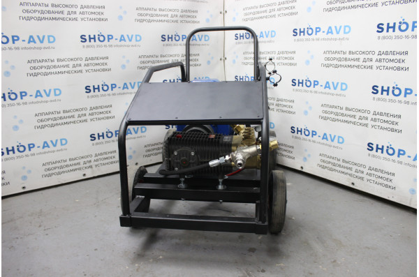 АВД Тритон C TW 16/500 BP 15 Elcom