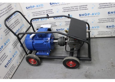 АВД Тритон C TW 16/500 BP 15 Elcom