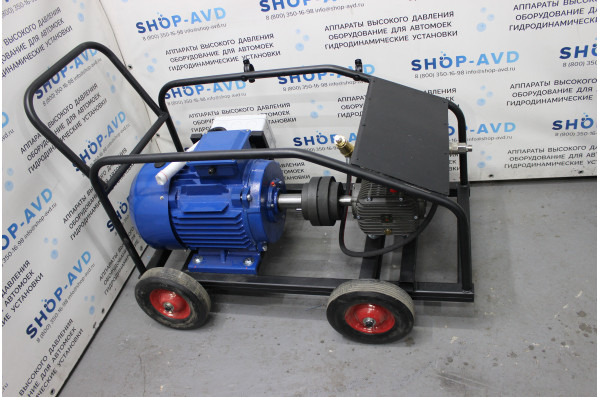 АВД Тритон C TW 16/500 BP 15 Elcom