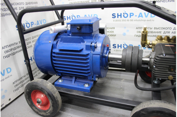 АВД Тритон C TW 16/500 BP 15 Elcom