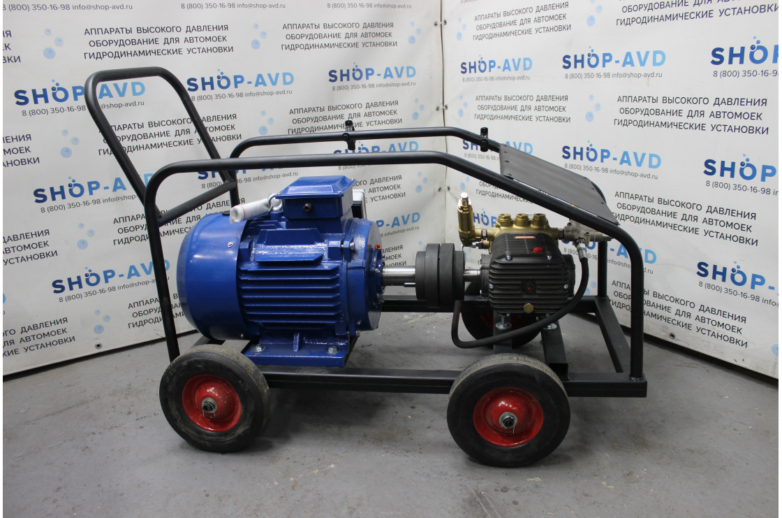 АВД Тритон C TW 16/500 BP 15 Elcom