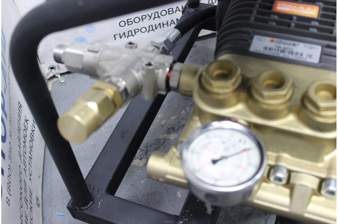 АВД Тритон C TW 16/500 BP 15 Elcom