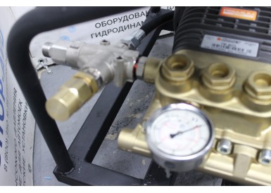 АВД Тритон C TW 16/500 BP 15 Elcom