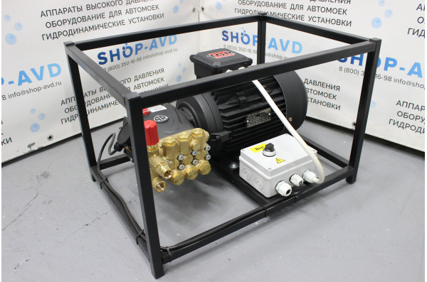 АВД Тритон AR 15/200 TS 5.5 T