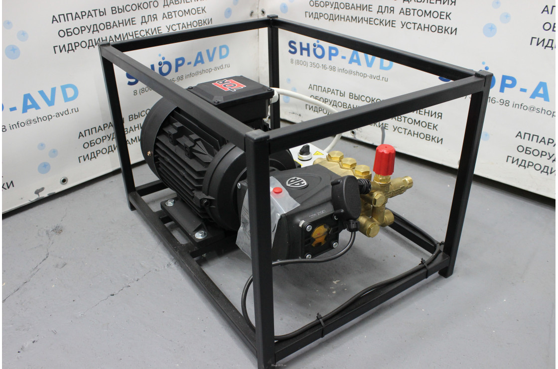 АВД Тритон AR 15/200 TS 5.5 T