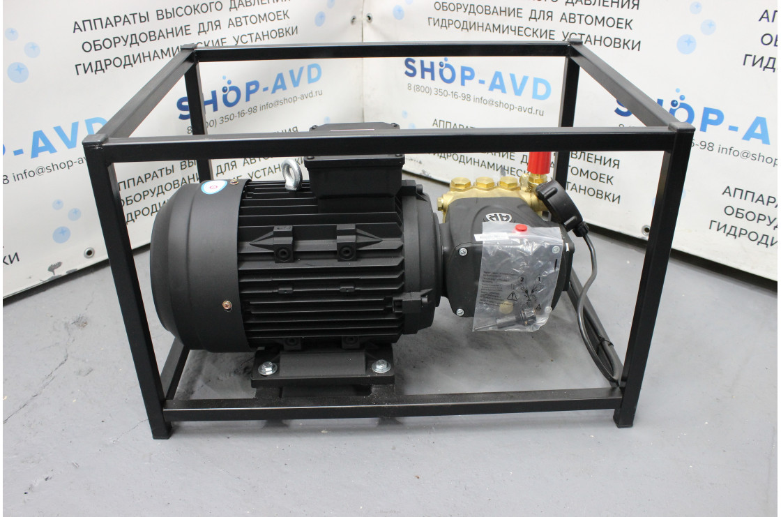 АВД Тритон AR 15/200 TS 5.5 T