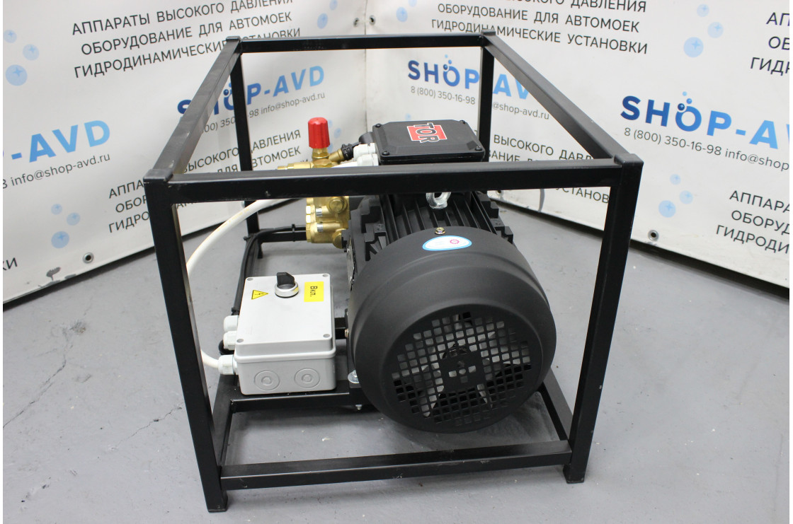 АВД Тритон AR 15/200 TS 5.5 T