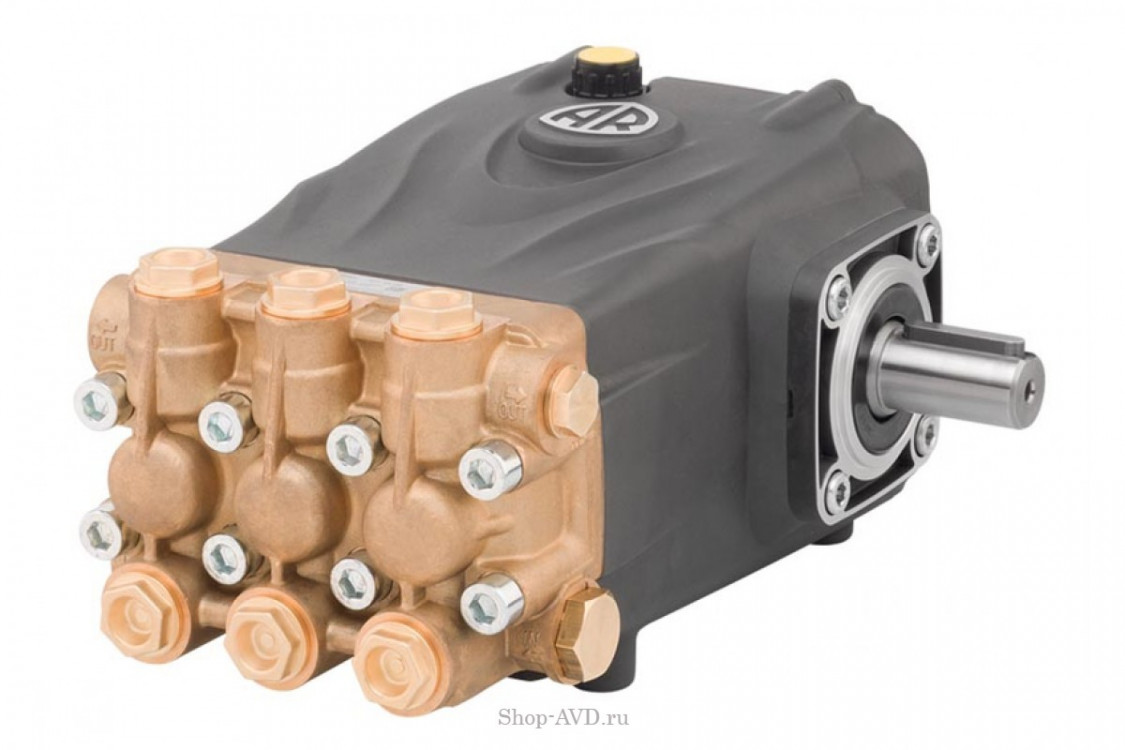 Насос высокого давления RG 30.25 N