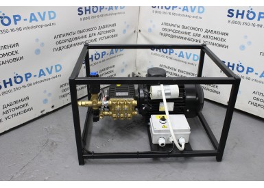АВД Тритон B 10/160 TS 3 B