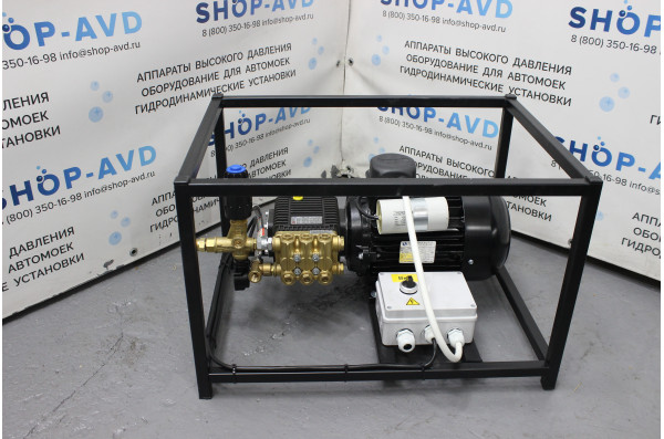 АВД Тритон B 10/160 TS 3 B