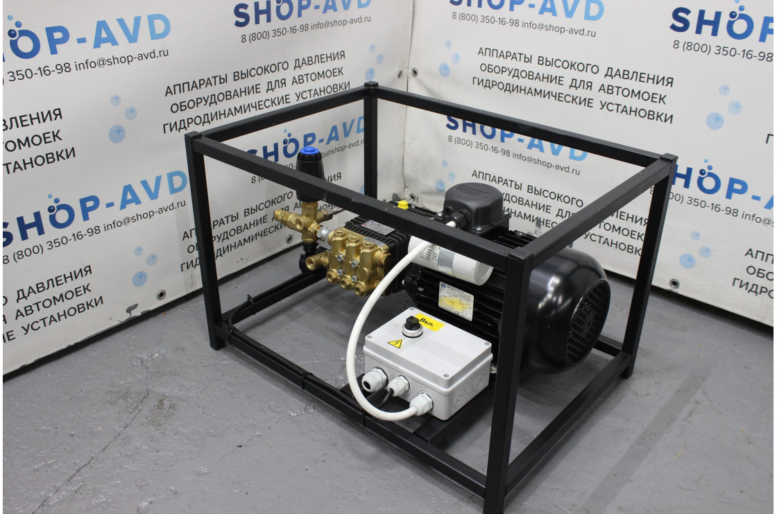 АВД Тритон B 10/160 TS 3 B