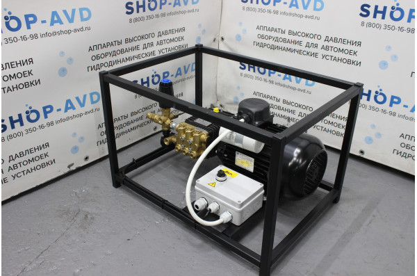 АВД Тритон B 10/160 TS 3 B