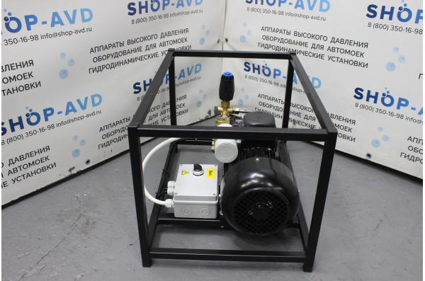 АВД Тритон B 10/160 TS 3 B