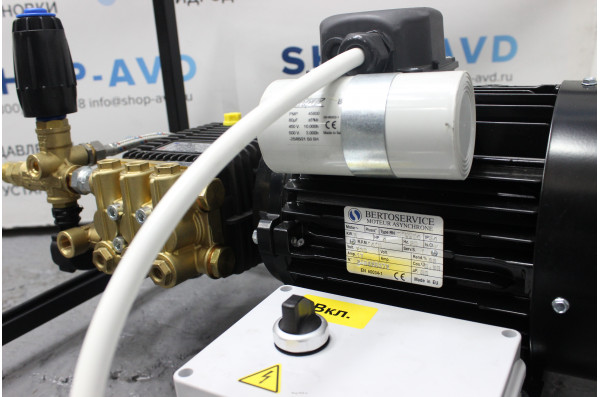 АВД Тритон B 10/160 TS 3 B