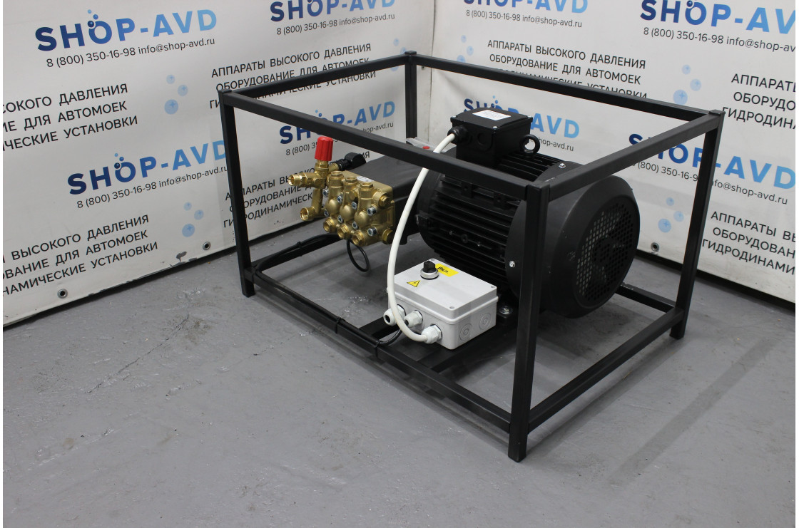 АВД Тритон AR 15/280 TS 7.5 C