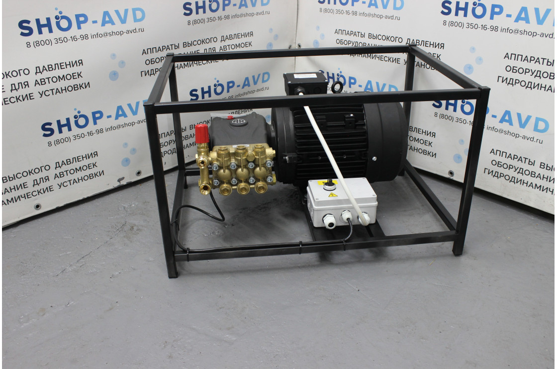 АВД Тритон AR 15/280 TS 7.5 C