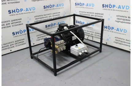 АВД Тритон AR 15/280 TS 7.6 IT