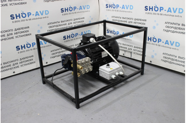 АВД Тритон AR 15/280 TS 7.6 IT