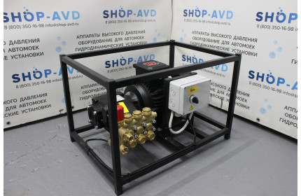 АВД Тритон H 15/200 TS 5.5 TOR