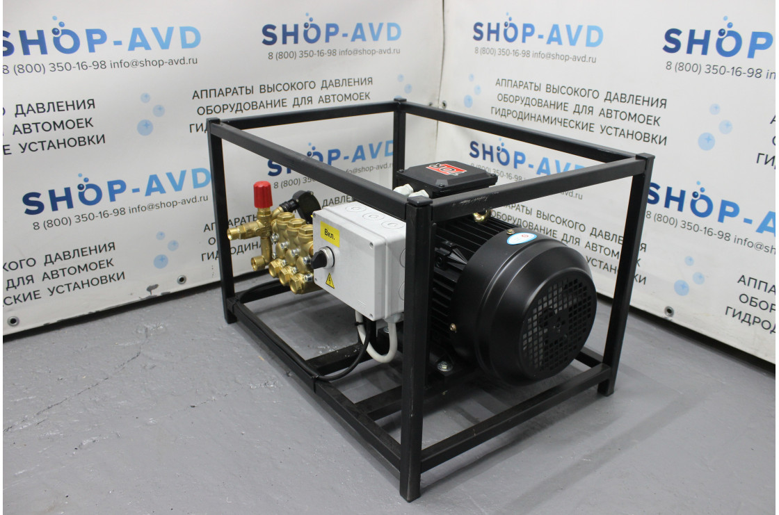 АВД Тритон H 15/200 TS 5.5 TOR