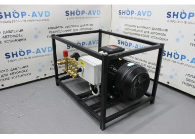 АВД Тритон H 15/200 TS 5.5 TOR