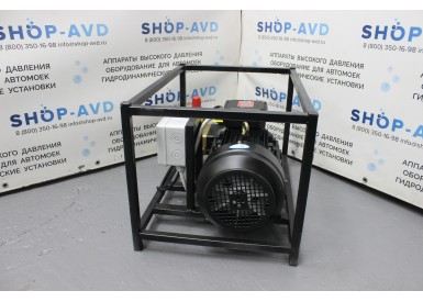 АВД Тритон H 15/200 TS 5.5 TOR
